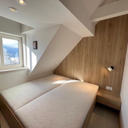 Gloria Holiday - Apartment Bohinj Exteriér fotografie