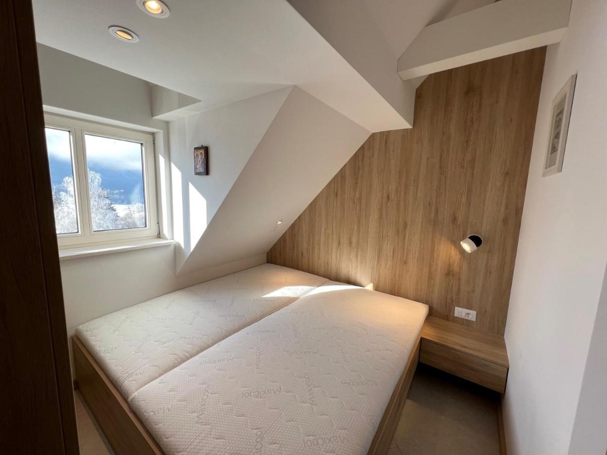 Gloria Holiday - Apartment Bohinj Exteriér fotografie