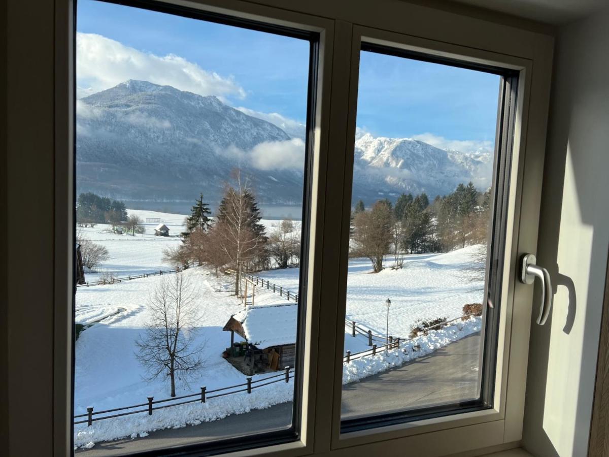 Gloria Holiday - Apartment Bohinj Exteriér fotografie