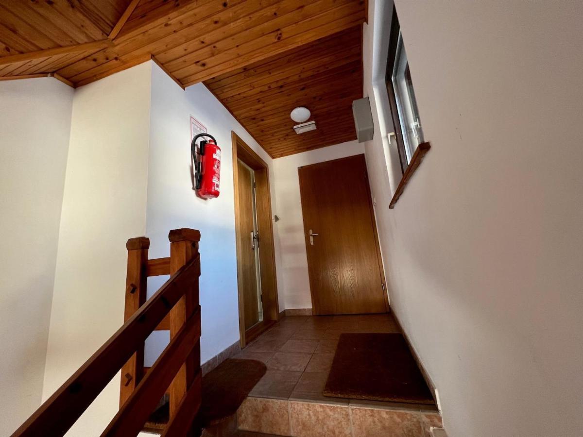 Gloria Holiday - Apartment Bohinj Exteriér fotografie