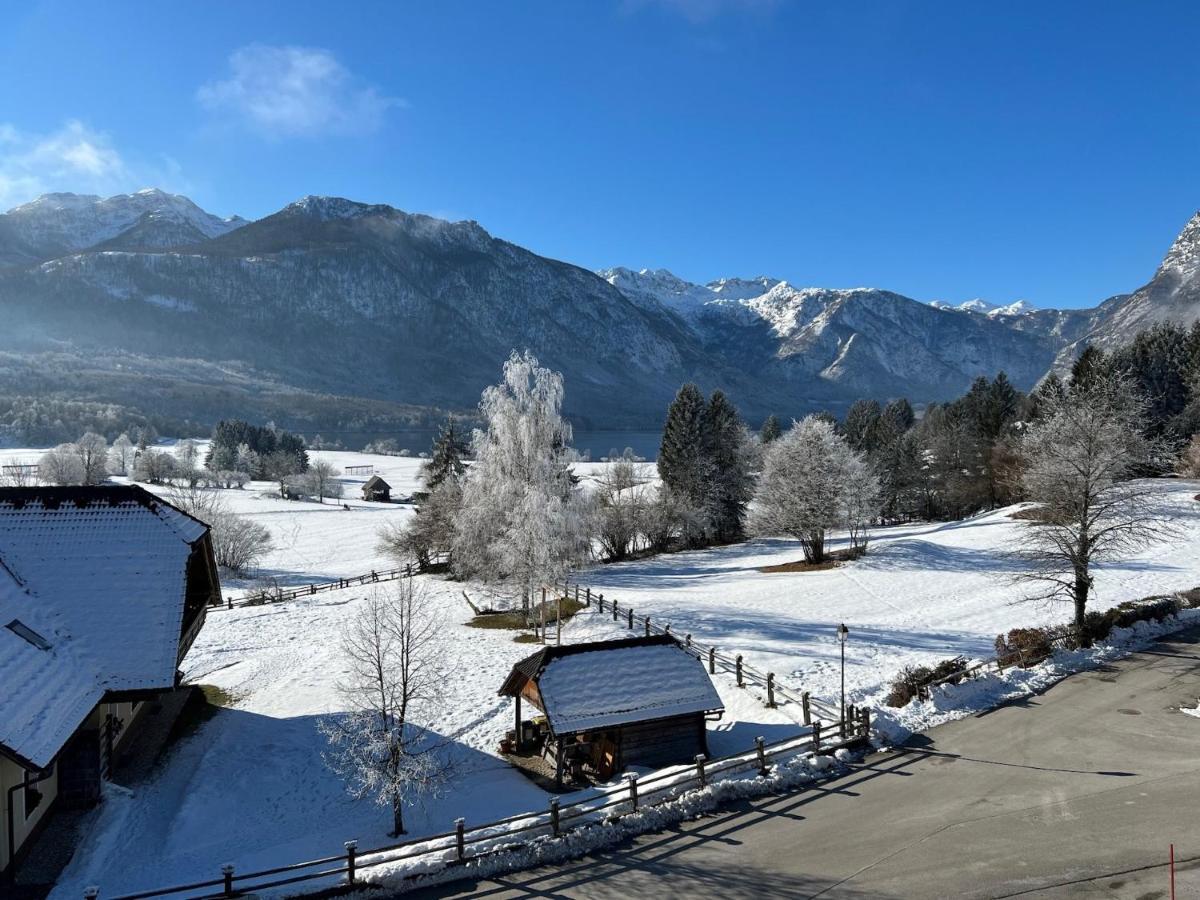 Gloria Holiday - Apartment Bohinj Exteriér fotografie